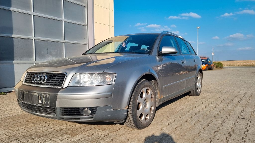 Angebot ansehen Audi A4