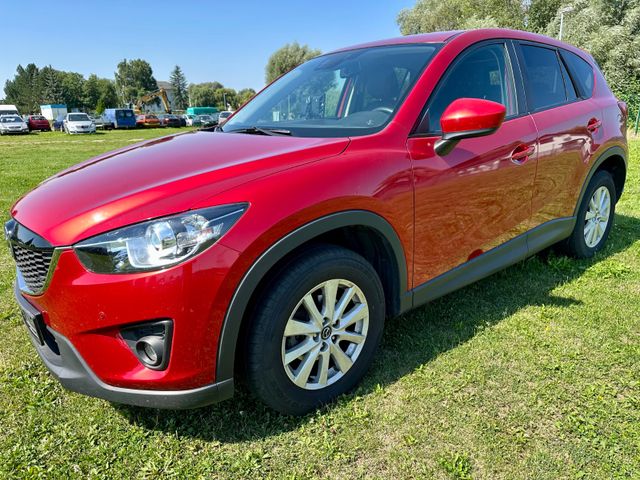 Mazda CX-5 Center-Line 2WD, Erstzulassung 09/2013, 129.977 km