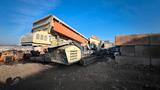 Andere METSO OUTOTEC LOKOTRACK ST2.3*MOBILE SIEBANLAGE - Holztransporter