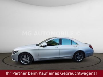 Mercedes S 350 - 8