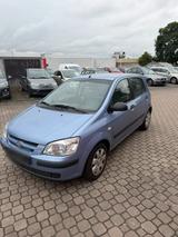 Hyundai Getz*Klima* - gebrauchte Hyundai Getz aus dem Jahr 2004