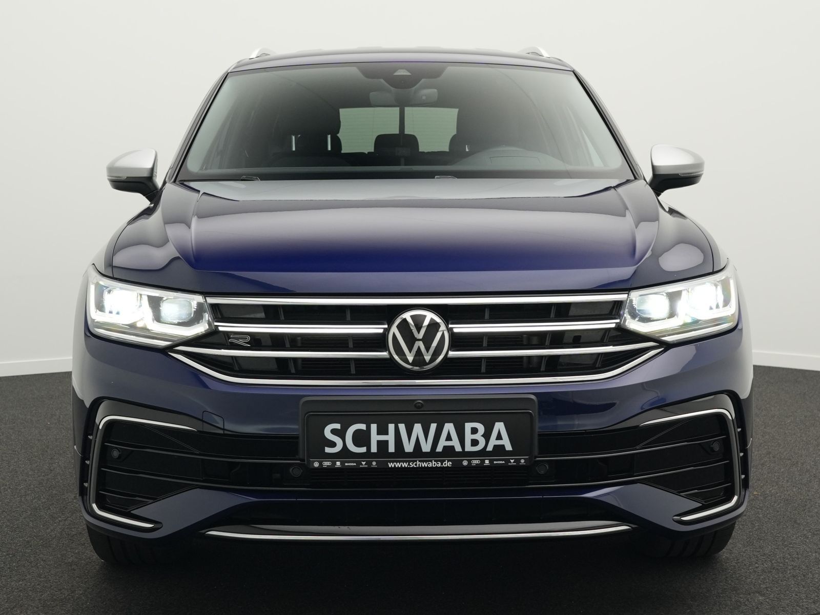 Volkswagen Tiguan Allspace R-Line 2.0 TSI 4motion DSG AHK foto 7