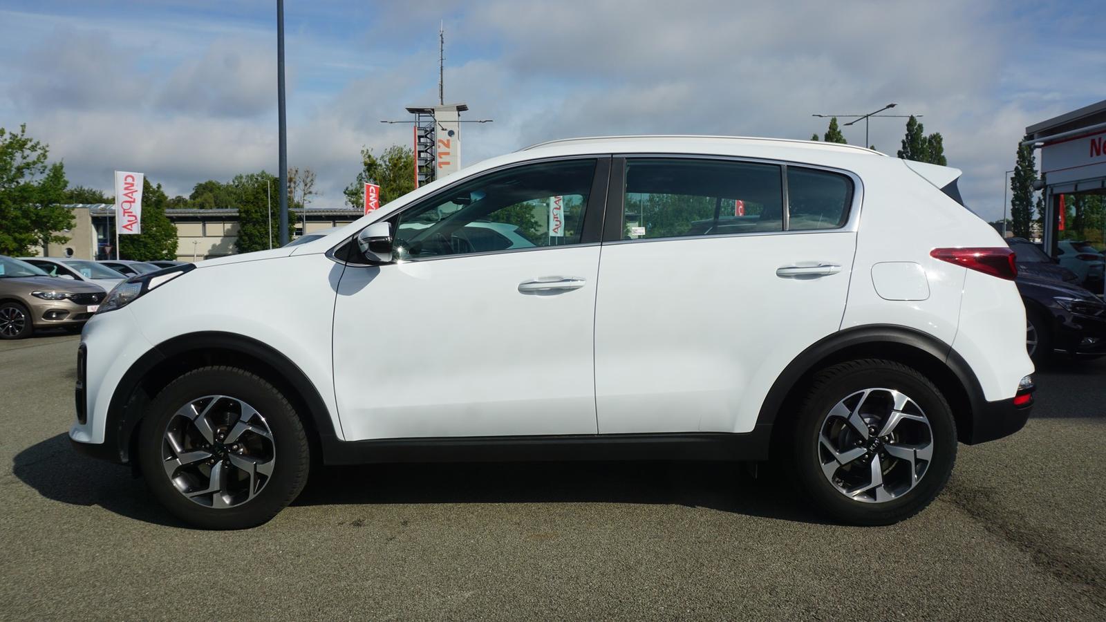 Kia Sportage 1.6 2WD Kamera AHK LED Lenkradheizung