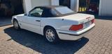 Mercedes-Benz SL 320 - weiße Mercedes-Benz SL-Klasse