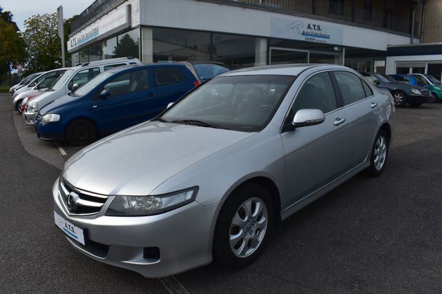 Honda Accord Lim. 2.2 i-CTDi Sport ***TÜV BIS 07/26***