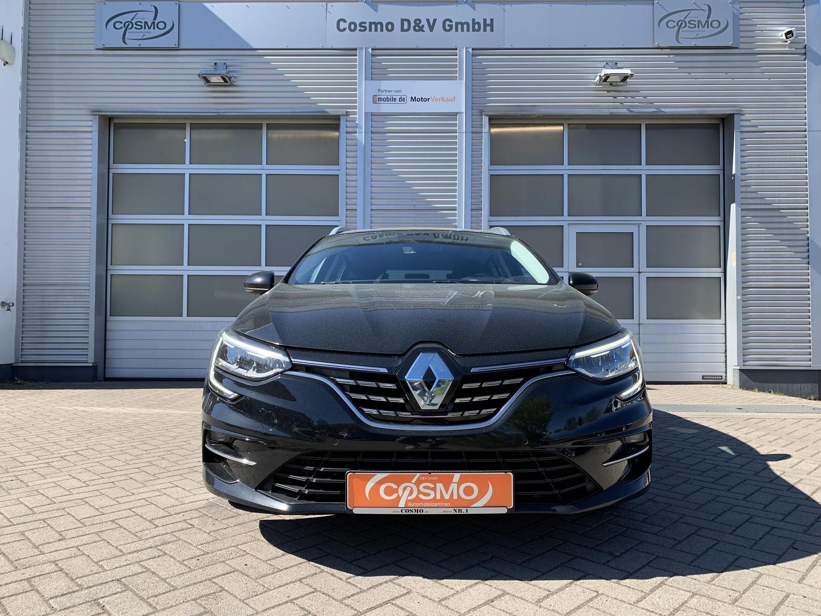 Renault Megane IVGrandtour Intens Winterp.+Full-LED+Navi