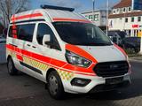 Ford Transit Custom 340 L2 Trend KRANKENWAGEN -KTW- - : Krankenwagen