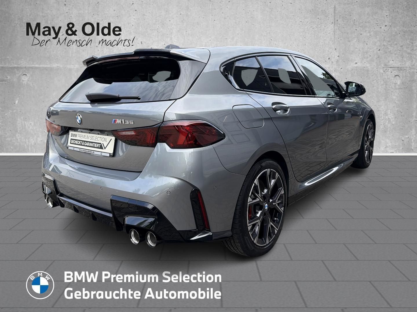 BMW M135 xDrive M-Sport harman kardon AHK-abnehmbar foto 3