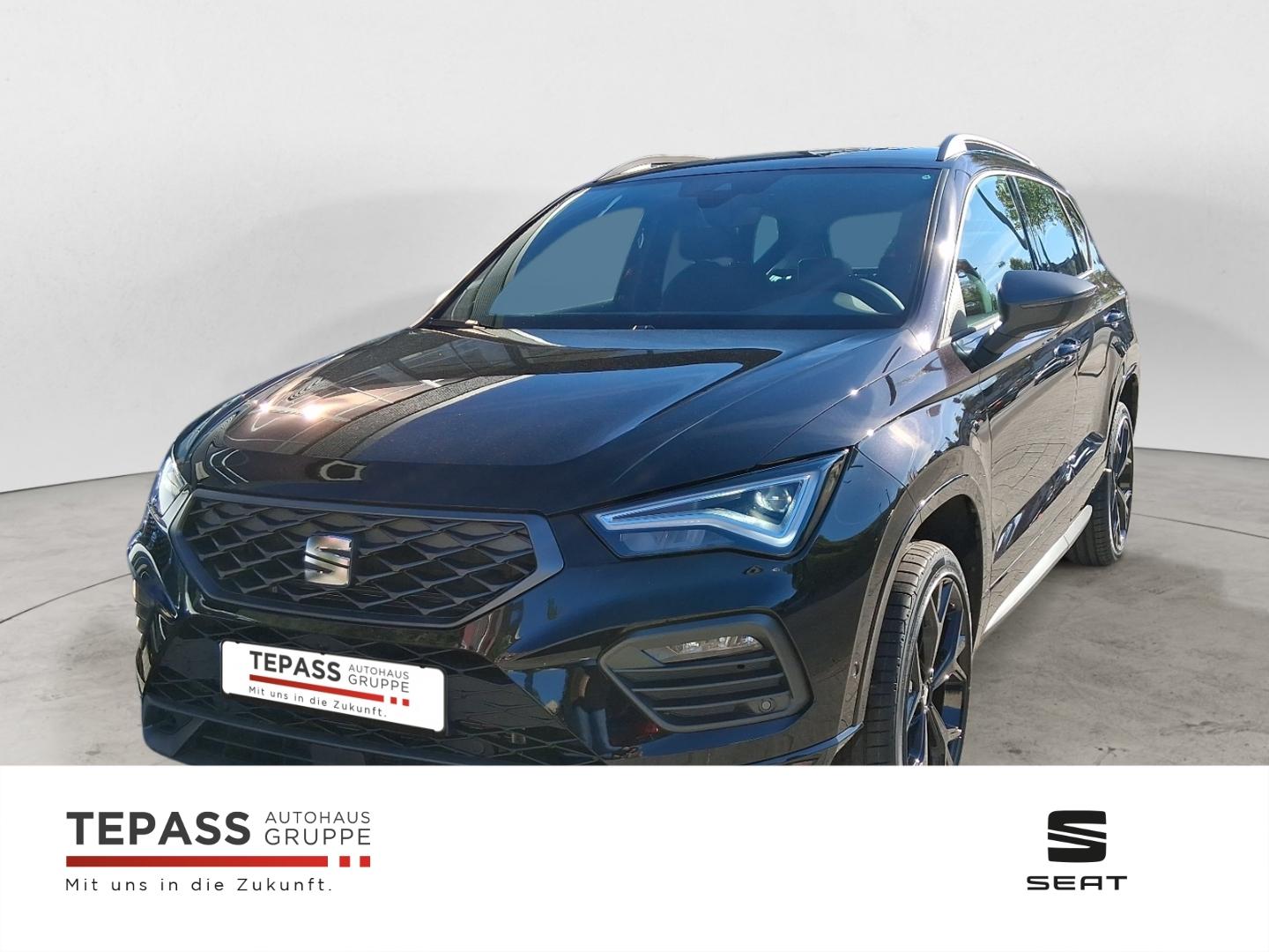 Seat Ateca 1.5 TSI DSG FR PANO AHK eKLAPPE