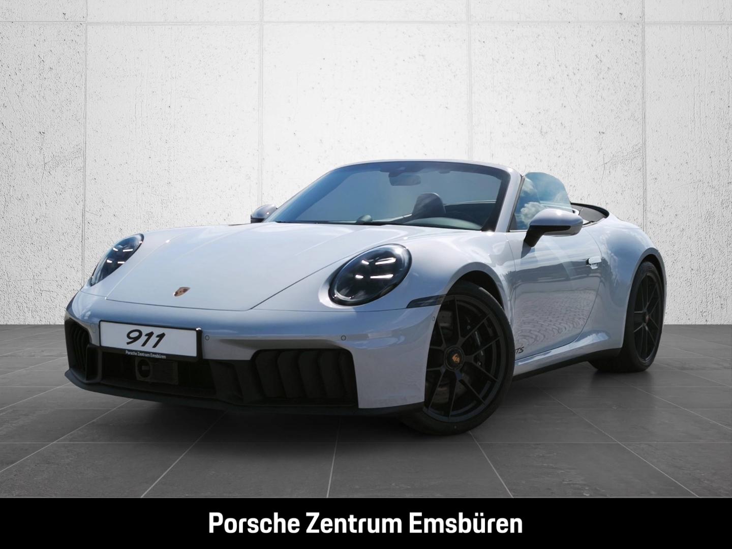 Porsche 992 -2 (911) Carrera GTS Cabriolet Bose Lift Mat