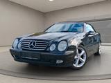 Mercedes-Benz CLK 200 KOMPRESSOR CABRIO*LEDER*WINDSCHOTT - gebrauchte Mercedes-Benz CLK 200 aus dem Jahr 2001