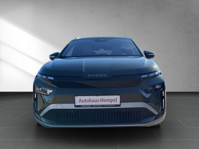 Skoda Enyaq 85 Lodge*AHZV*WÄPU*0,25%*ACC*CAM*4xSHZ*