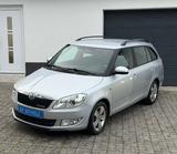 Skoda Fabia Combi Greenline/Sitzheizung/Klimaanlage/ - Skoda Fabia: Greenline