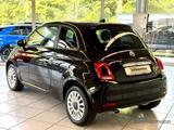 Fiat 500 Hybrid 1.0 Lounge Klima - CarPlay - Fiat 500 mit Benzin-Antrieb: Metallic, Kleinwagen