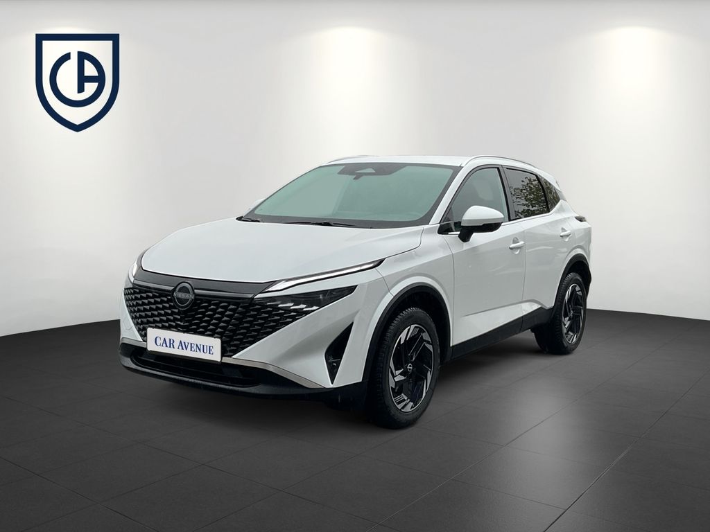 Image of Nissan Qashqai