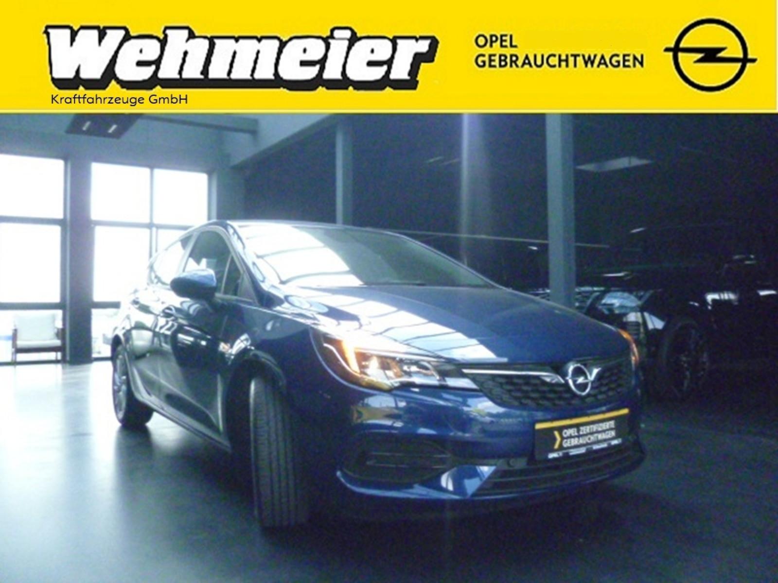 Opel Astra 120Jahre - NAVI, PP, LM ...