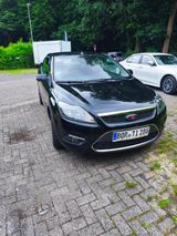 Ford Focus CC 2,0 Black Magic Black Magic - Ford Focus aus 2009: Cabrio