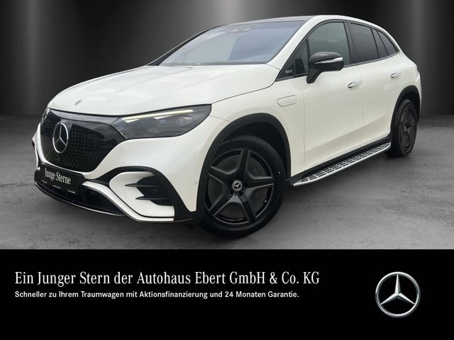 Mercedes-Benz EQE 500 SUV AMG Hyper AIRMATIC Pano AHK HUD AHK