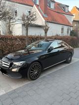 Mercedes-Benz Mercedes Benz E 400 4Matik - Mercedes-Benz E 400 in Kiel
