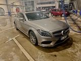 Mercedes-Benz CLS 350d AMG-PAKET TOP AUSSTATTUNG Shooting Brak - Mercedes-Benz CLS 350 Shooting Brake von privat