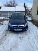 Opel Zafira 1.9 CDTI Sport 150 PS Tüv 08/27 - Opel Zafira: Cdti 150