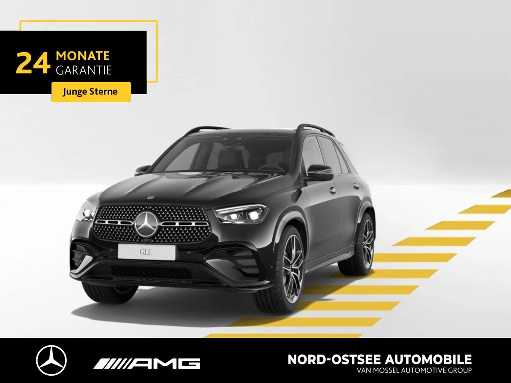 Image of Mercedes-Benz GLE 450