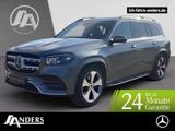 Mercedes-Benz GLS 400 d 4M AMG+Pano+Distr+Sitzklima+ - Mercedes-Benz GLS-Klasse: AMG
