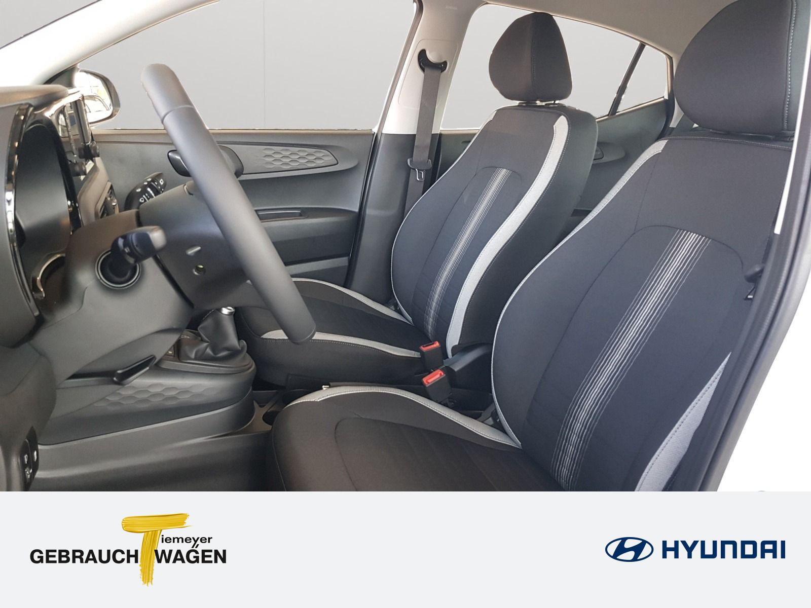 Hyundai i10 FL (MY25) 1.2 Benzin (79 PS) 5-MT 2WD Trend, миниатюра 10