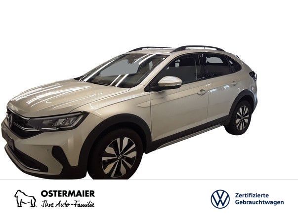 Volkswagen Taigo MOVE 1.0TSI 116PS 5J-G.KAMERA.NAVI+VC.LED.