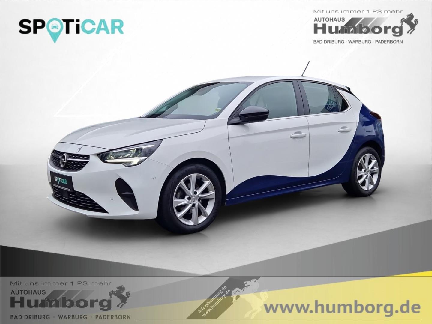 Opel Corsa F 1.2 Elegance LED Apple CarPlay Android A