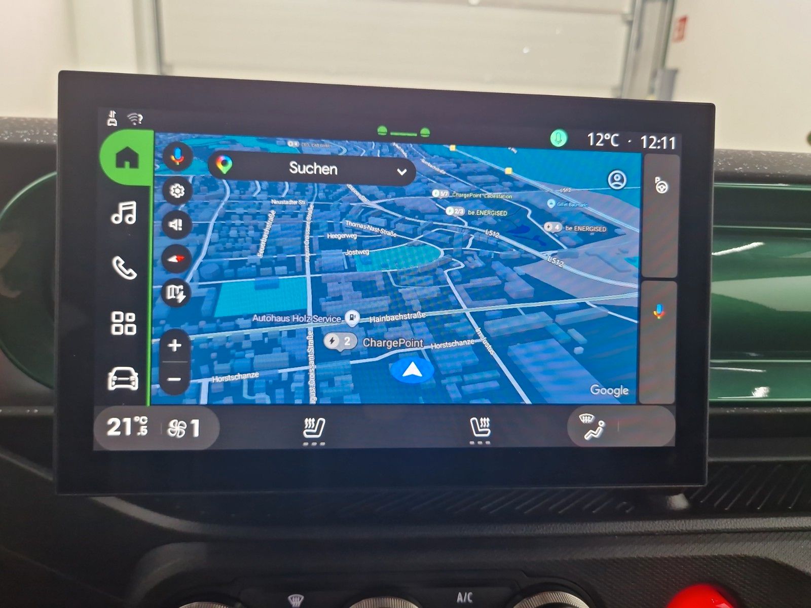 RENAULT Twingo E-TECH Techno 80 Urban Range 18-Zoll – Bild 20