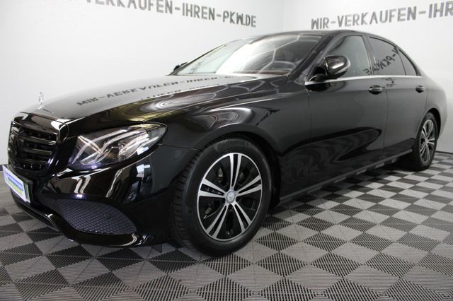 Mercedes-Benz E 220d E -Klasse Lim. ACC