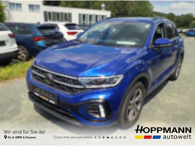 2023 Volkswagen T-Roc