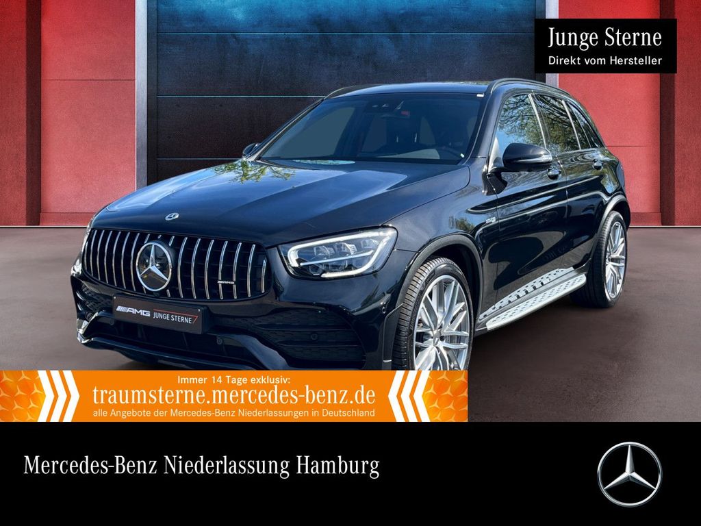Image of Mercedes-Benz GLC 43 AMG