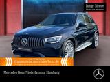Mercedes-Benz GLC 43 4M AMG/Night/PerfAbgas/Distr/LED/AHK/ - Mercedes-Benz GLC 43 AMG Gebrauchtwagen in Hamburg