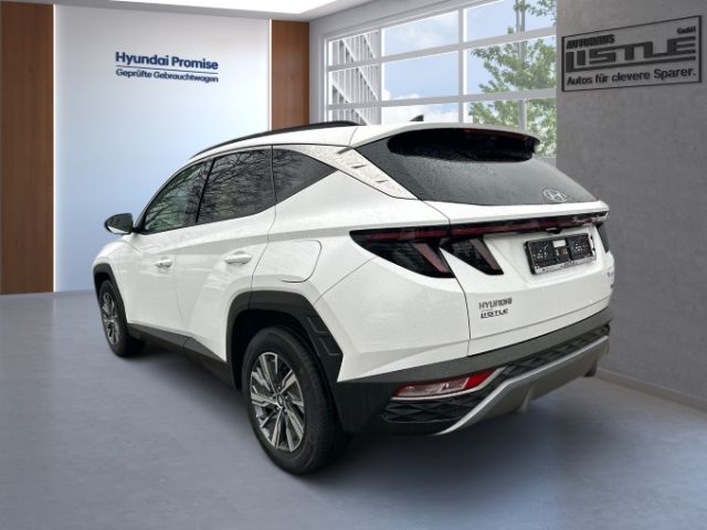 Fahrzeugabbildung Hyundai Tucson Tucson Trend Hybrid 2WD 1.6 T-GDI +NAVI+K