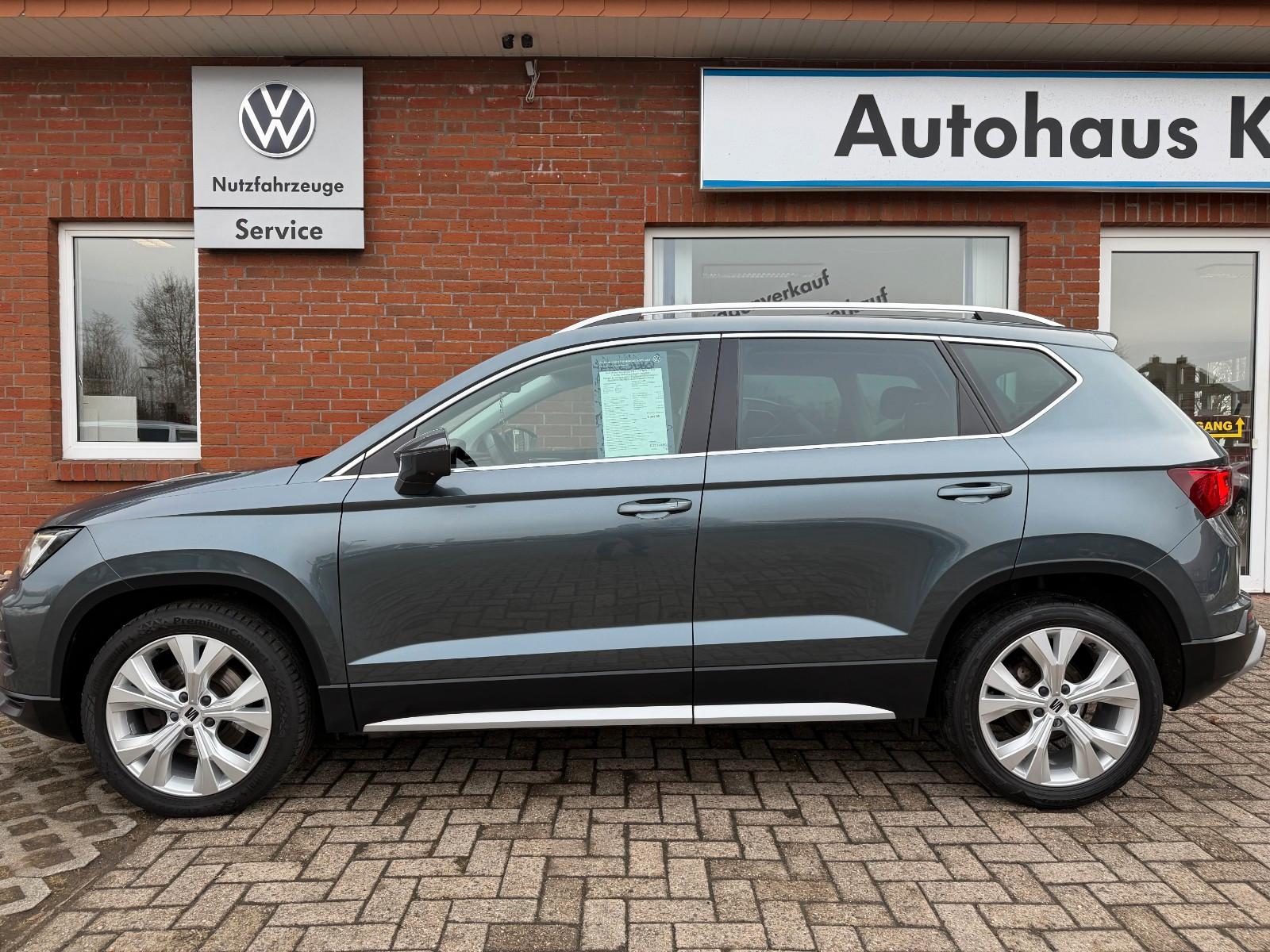 Seat Ateca Xperience 2,0TDi DSG beats/ACC/DCC/Panoram