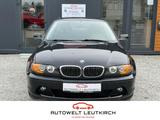 BMW 3 Coupe 320Ci 2.2 170PS KLIMA SERVO FACELIFT - gebrauchte BMW 320 mit Facelift