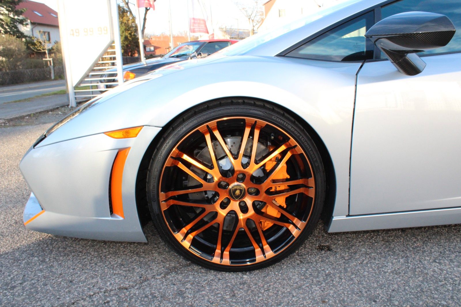 Gallardo, 5.0 V10, Hingucker! Einzelstück!