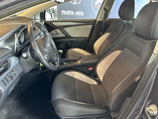 Toyota Avensis Kombi Edition