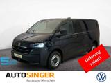 Volkswagen T7 Transporter Kasten TDI 4M KR AHK*CAM*ACC*KLIM - schwarze Volkswagen T7 Transporter