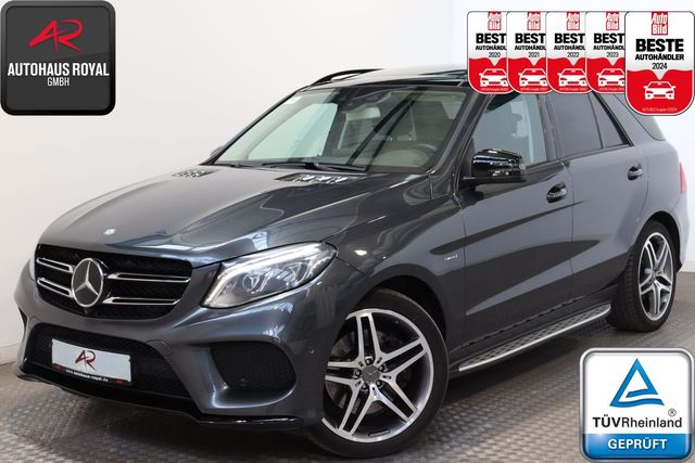 Mercedes-Benz 4M NIGHT DESIGNO-LEDER,SH,STANDHEIZ.