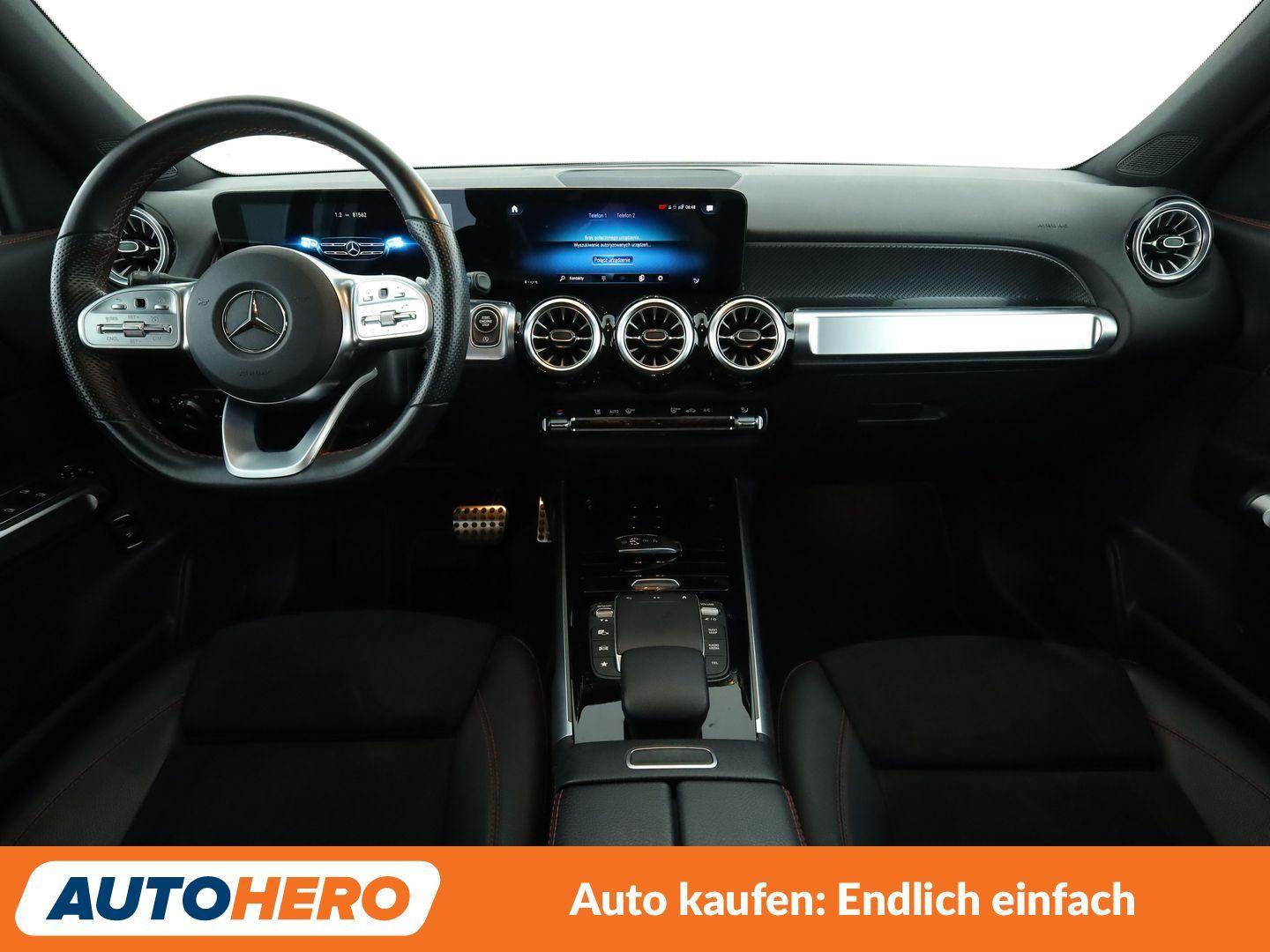 Mercedes-Benz GLB 4Matic AMG Line Aut.*NAVI*TEMPO*LED*CAM*, миниатюра 11