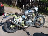 Royal Enfield  Bullet 500 Trials - TRIAL