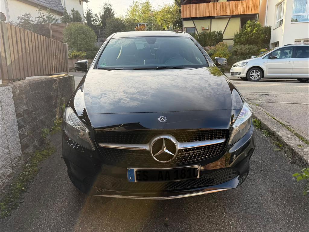 Mercedes-Benz A 180 Urban