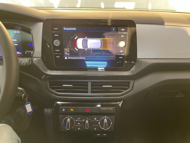 T-Cross Life 1.0 TSI SHZ NAVI ACC LED