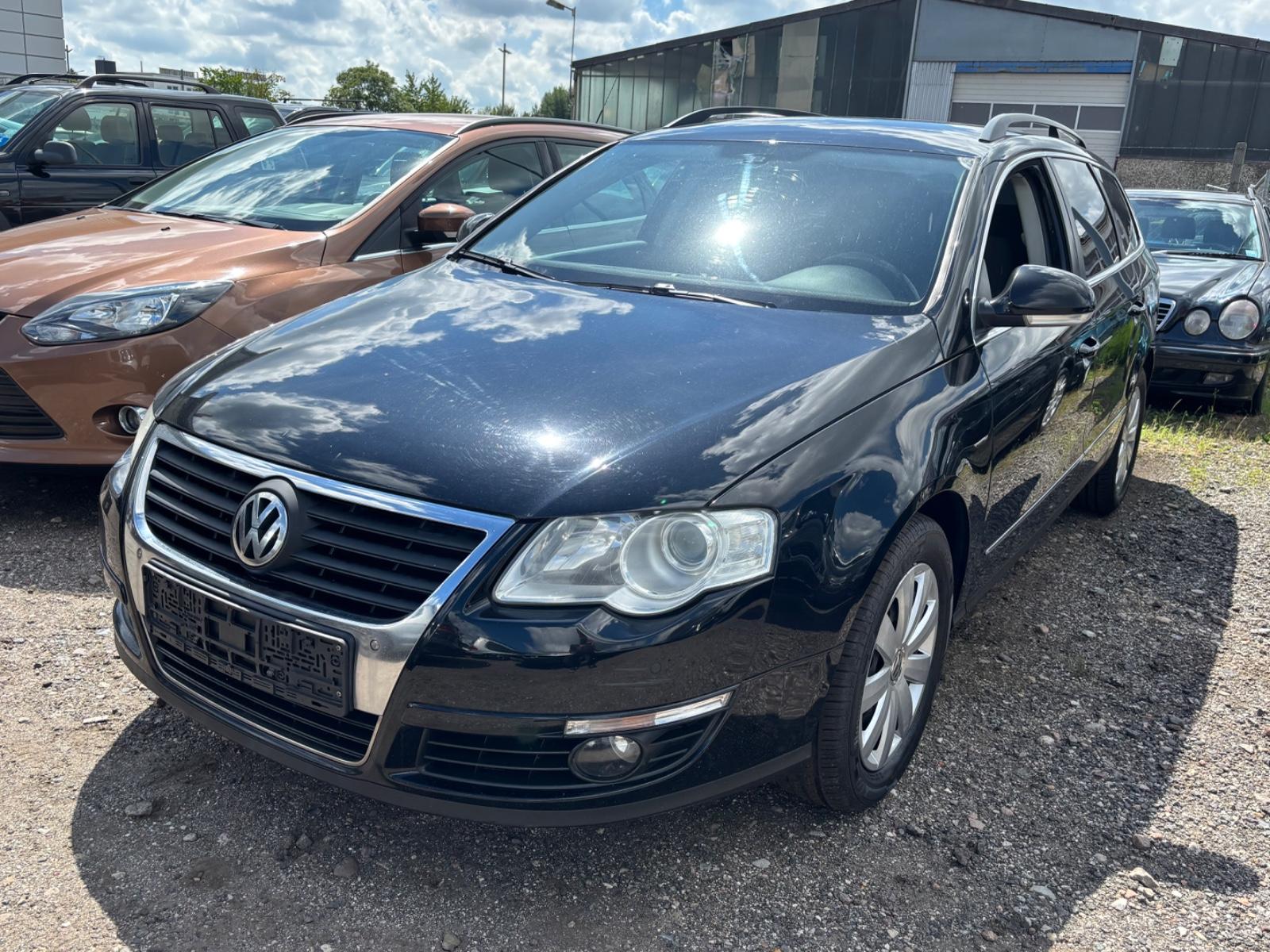 Volkswagen Passat Variant Comfortline*DSG*