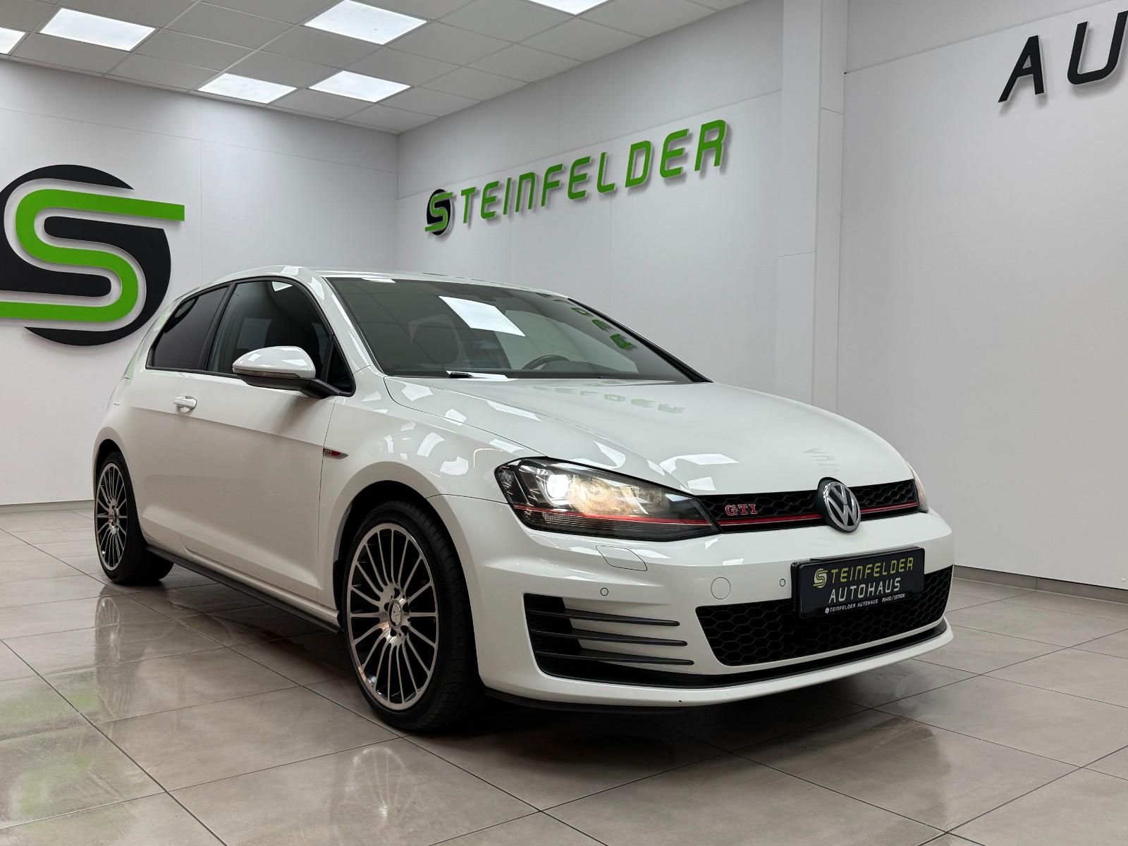 Volkswagen Golf VII Lim. GTI Performance BMT
