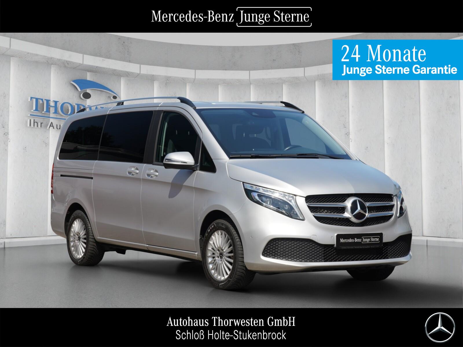 Mercedes-Benz V 220 d 4MATIC EDITION Lang AHK Park-Paket Bluet