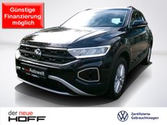 Volkswagen T-Roc 1.5 TSI Life AHK Navi Parkassist SHZ GJR L